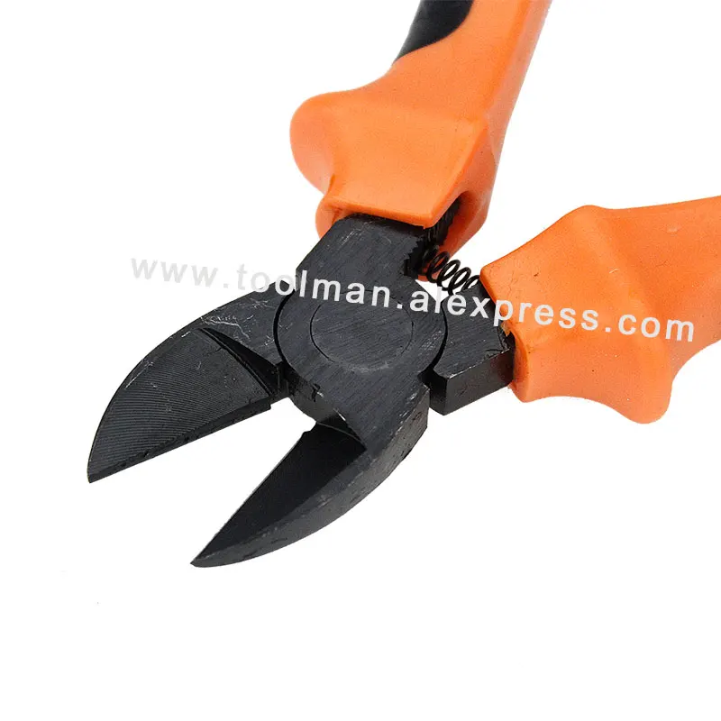 206F плоскогубцы для зачистки проводов мульти инструмент ремонта кабеля обжимной