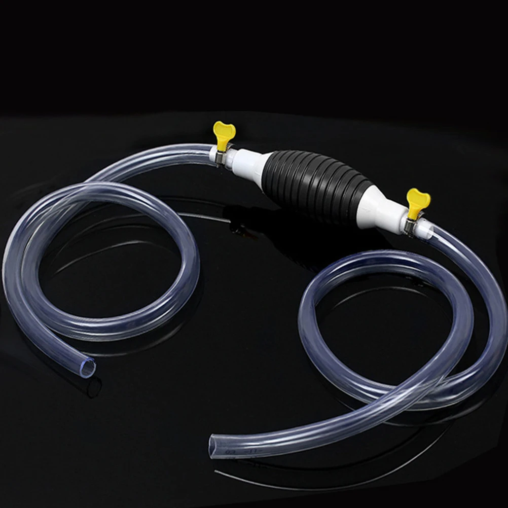 1 шт. откачивающий блок прочный ручной насос всасывающий трубчатый масляный