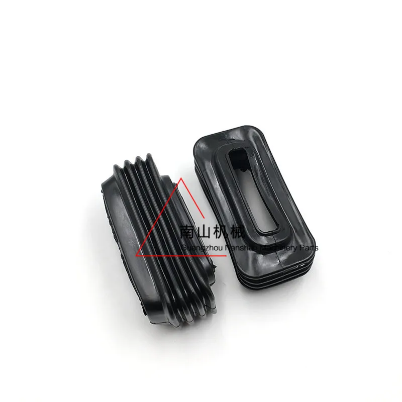 

free shipping for EC210 240 290 360B walking foot valve dust cover dust cover excavator accessories