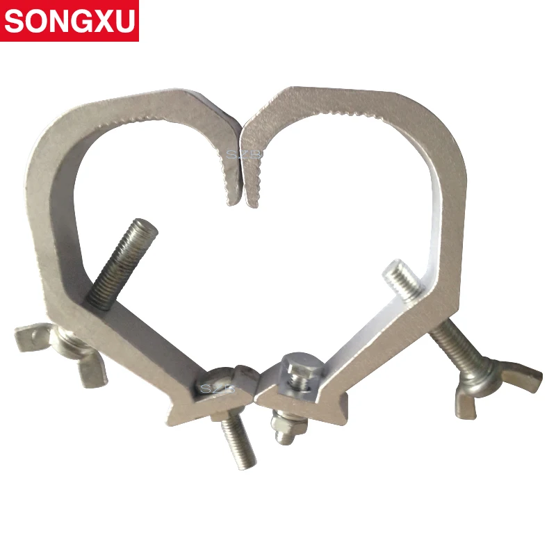 SONGXU 20 шт./лот крючок для сценического освещения 30 кг светодиодный светильник