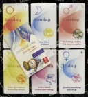 33 шт., карточки Для Таро-игр с руководством