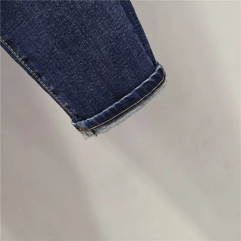 

Py1023 2020 spring summer autumn new women fashion casual Denim Pants woman female OL high waisted jeans