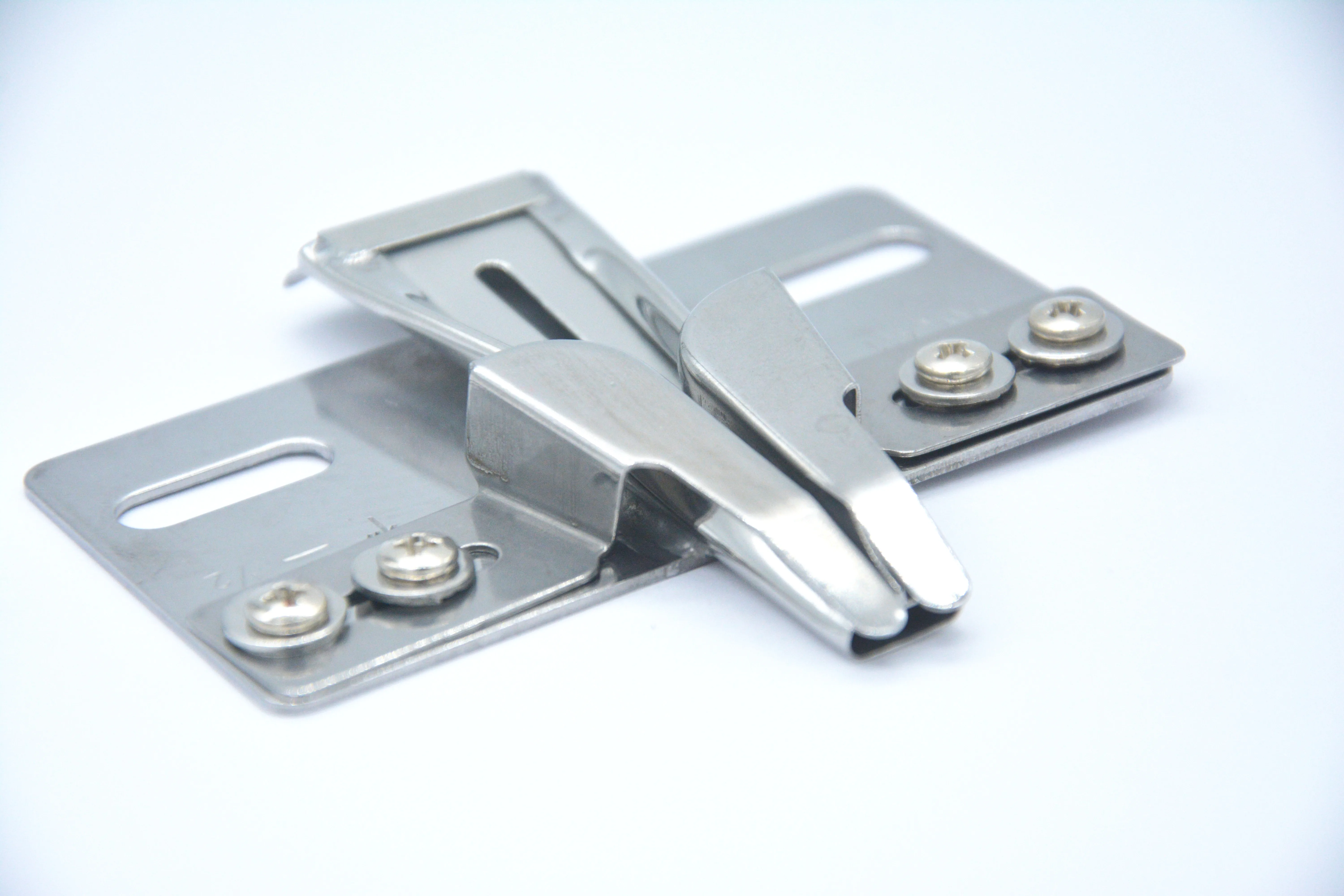 

Tap Atta Ching Folder Open seam Hat Folder for 2,4 Needle Machine