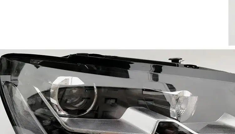 Автомобильные аксессуары для дневных ходовых автомобилей Drl Led Cob фары автомобильные фары в сборе 11 для Volkswagen Passat