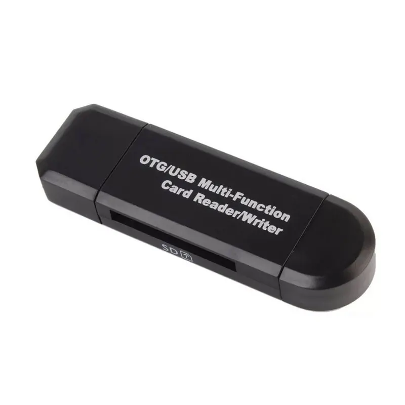 Высокое Качество Микро карта памяти мульти все в 1 ридер адаптер для Micro SD USB 2 0 TF M2