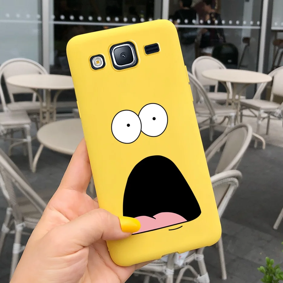 Чехол для Samsung J7 Core Galaxy Neo J7Neo J701 J701F Nxt Duos J7Nxt J7Core J701M J700F милый мультяшный мягкий