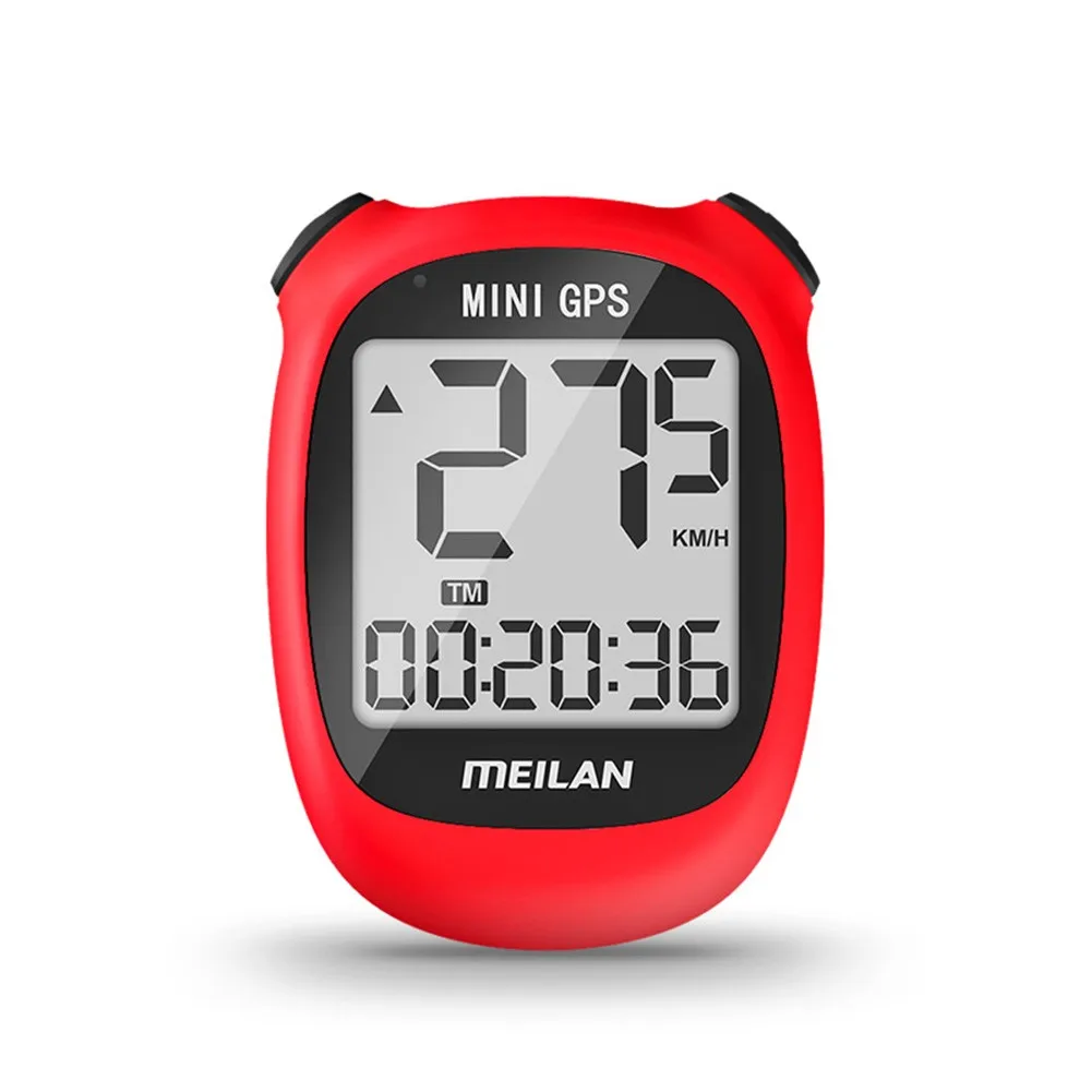 

Bike Speedometer Computer GPS MEILAN MINI Odometer Speedometer Waterproof
