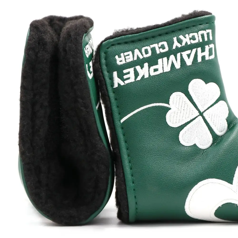 1 шт. чехол для клюшки в виде четырехлистного клевера|Головка клюшки| |