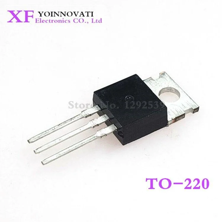 50pcs FQP30N06 FQP50N06 STP55NF06 STP65NF06 STP75NF75 LM317T IRF3205 Transistor TO-220 TO220 30N06 50N06 55NF06 65NF06 | Электронные