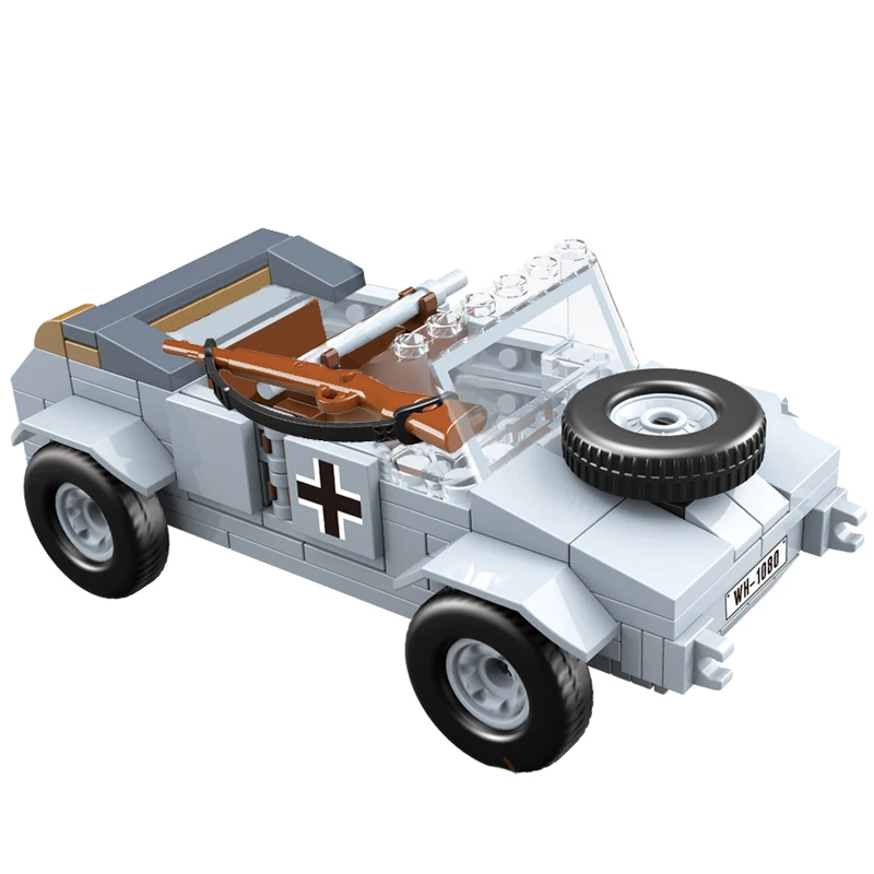 Военные ковшовые автомобили строительные блоки Вторая мировая война серия боев
