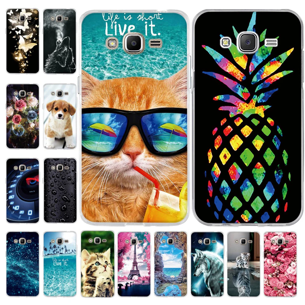 Чехол для Samsung Galaxy J2 Prime J3 J5 J7 2017 2016 J1 Mini силиконовый чехол чехол|silicon case for samsung|case