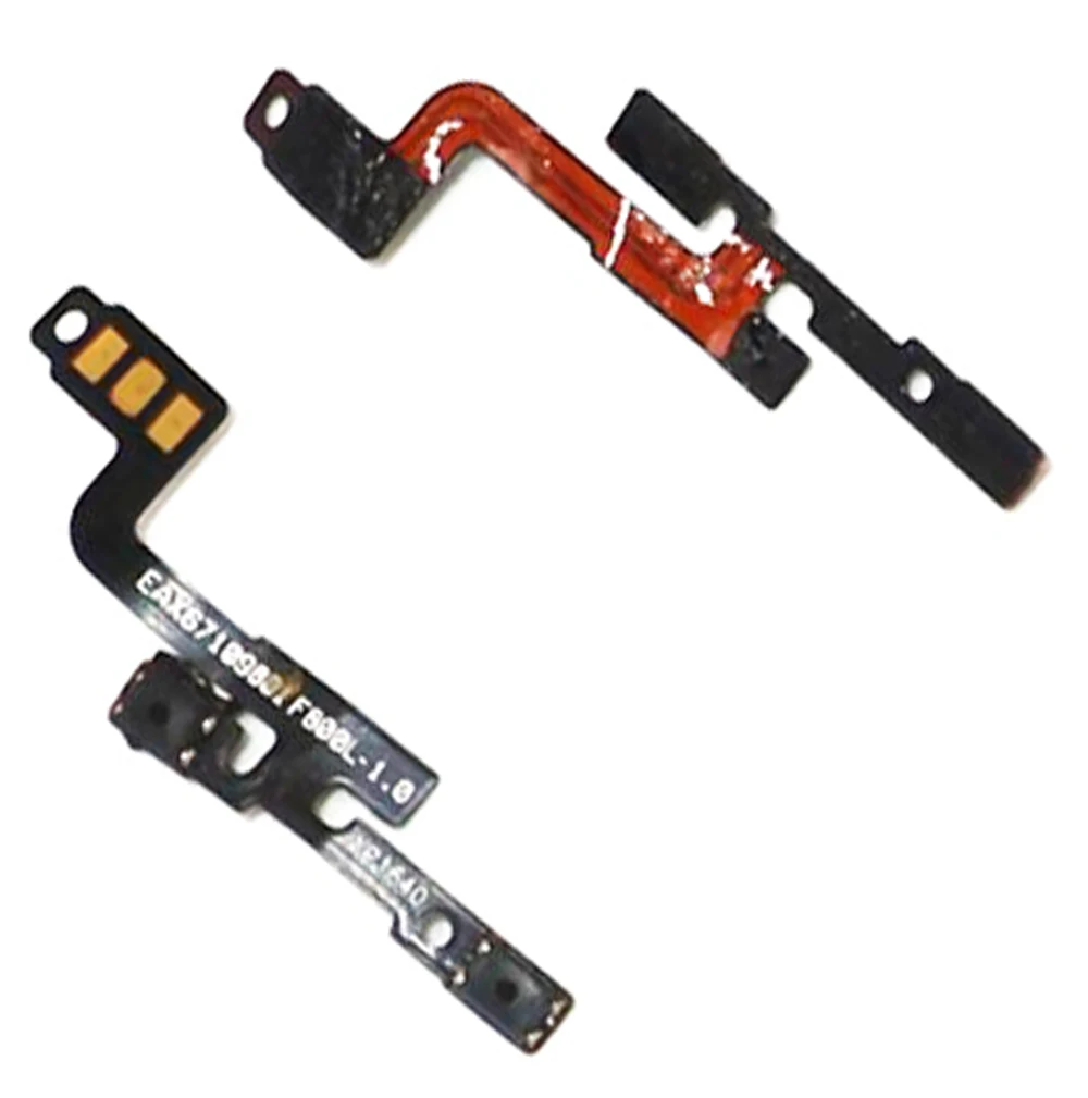 Новая громкость вверх вниз Кнопка переключения гибкий кабель для LG V20 H910 H918 VS995