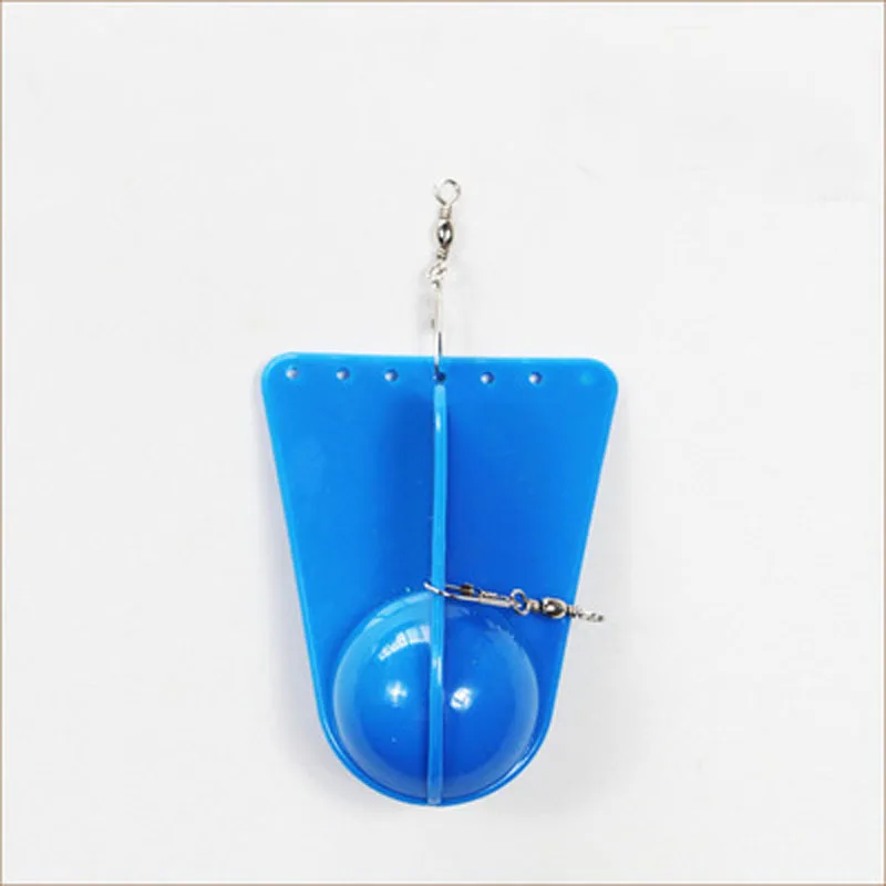 Пластиковая подводная доска для рыбалки Регулируемый Вес глубокая