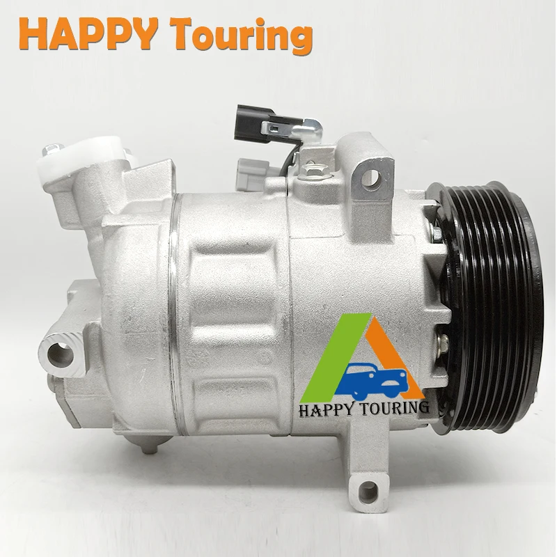 Компрессор переменного тока для Renault Clio Qashqai DISPONIBILE 926000217R 926004183R 926000734R 5101823322 Z0012607E