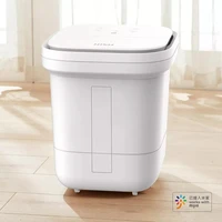 YouPin Q2 HITH Smart Foot Bath Bucket Wireless Portable Home Bathroom Foot Wash SPA 3D Comfort Massage Mijia App Control
