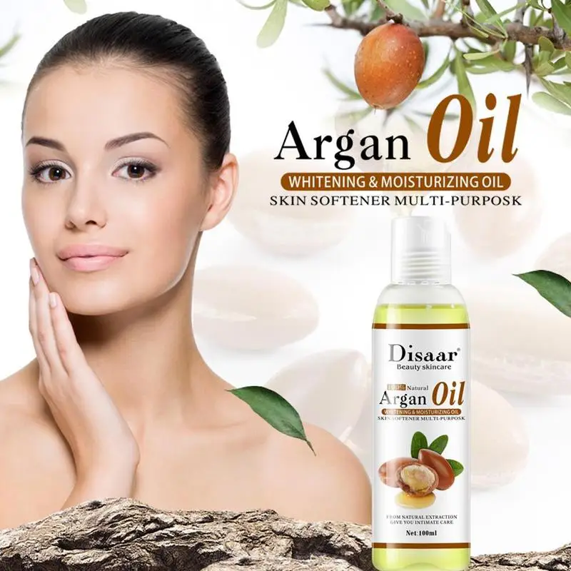 

Lifting Massage Body Oil Moisturizing Skin Care Natural Argan Extracts Hydration Supplement Nutrition