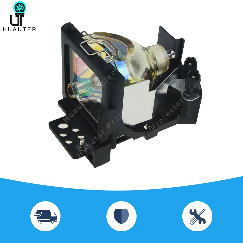 Сменная Лампа 78-6969-9205-2/EP7640LK для проектора 3M MP7640 MP7740 высокое качество | Электроника