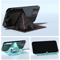 pyramid phone stand mold diy epoxy resin gold tower bracket phone holder resin moulds silicone pyramid mold jewelry tools