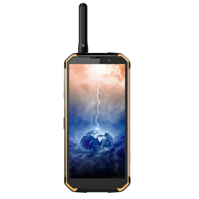 Blackview BV9500 Pro IP68 водонепроницаемый прочный смартфон 6 ГБ+ 128 Гб 5," Восьмиядерный рация 10000 мАч отпечаток пальца телефон nfc