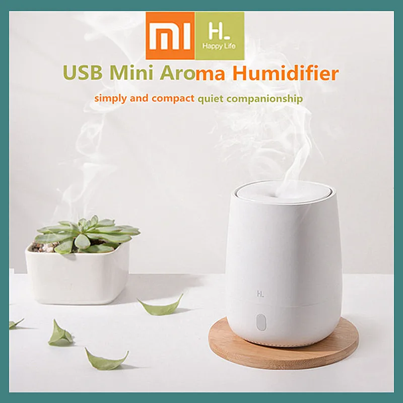 

Увлажнитель воздуха Xiaomi MIJIA HL ультразвуковой для эфирных масел