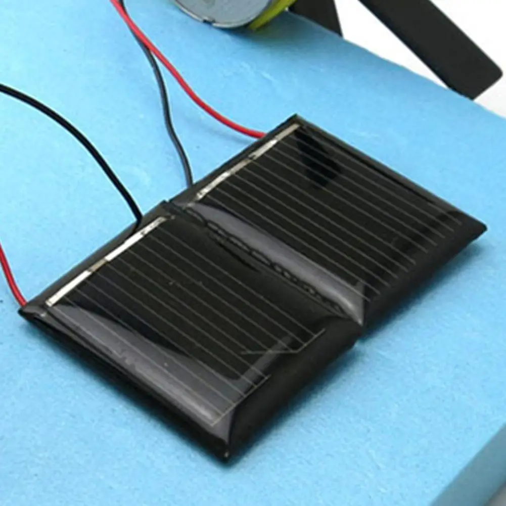 Нет DIY Солнечная весло лодка научная игрушка солнечная сборка пластик корабль