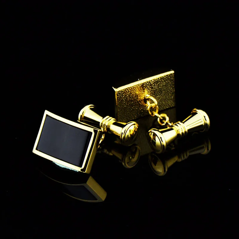 

1 Парижские сердолические запонки с кристаллами и бриллиантами запонки мужские французские пуговицы ювелирные изделия Аксессуары для одеж...