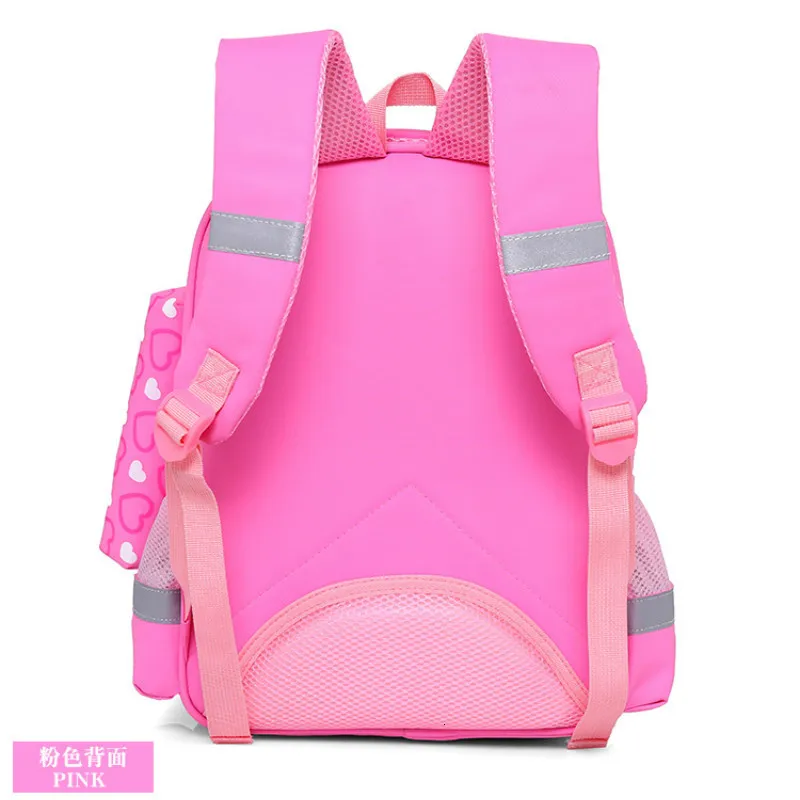 boys School Bags Girls Children Orthopedic schoolbag kids Backpacks primary school Backpacks princess Backpacks mochila infantil