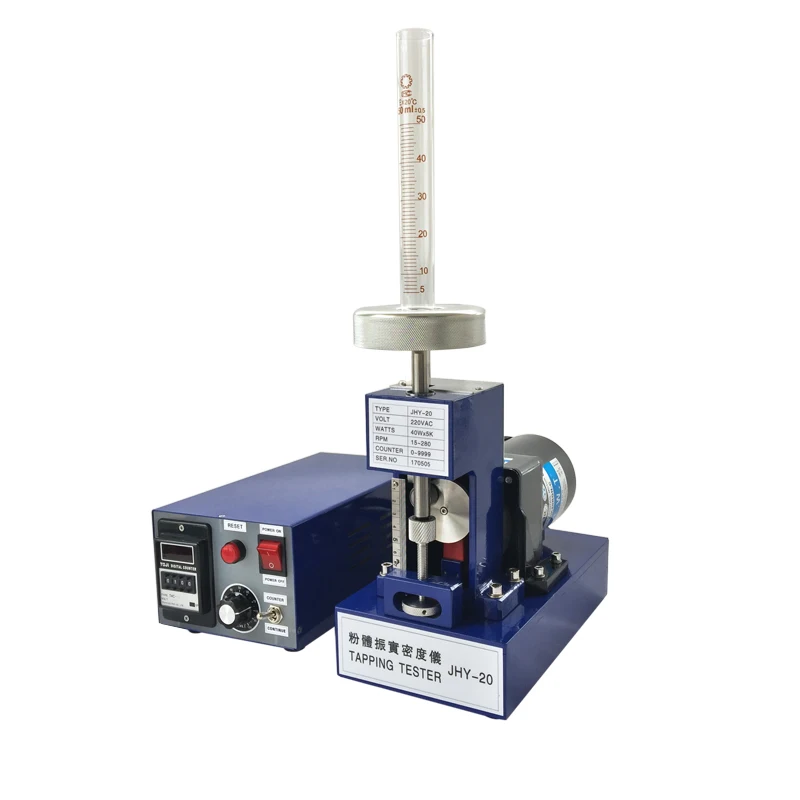 

Vibrating powder density tester vibrating powder bulk density meter vibrating powder density meter