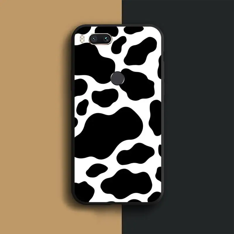 

Cow fashion Phone Case For Xiaomi Redmi note 8 9 pro 7 8T 9A 9S K20