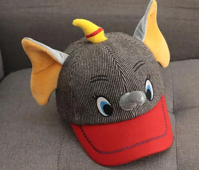 Кепка от солнца для мальчиков модная бейсболка в стиле кэжуал с мультяшным 3D