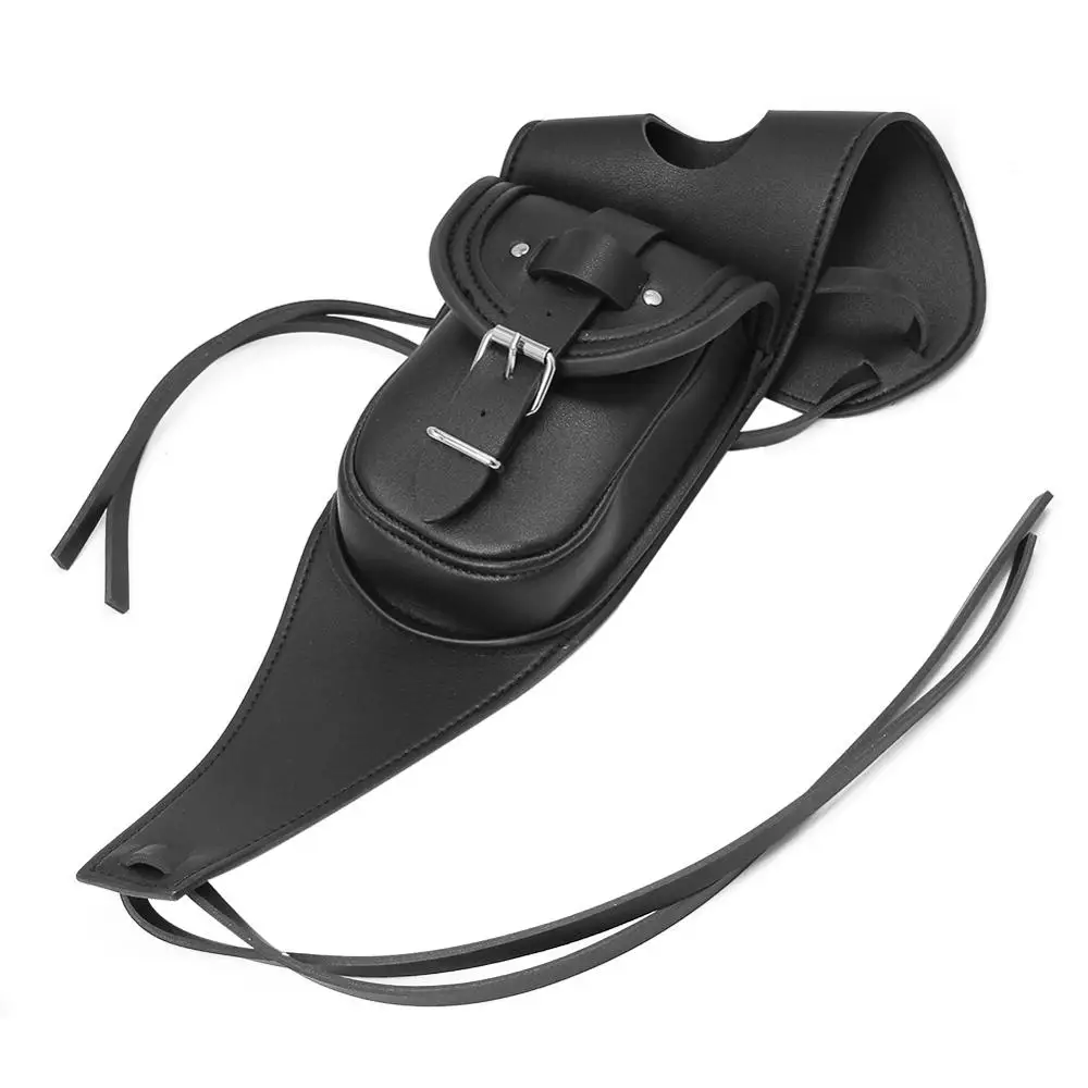 2 sizes Motorcycle Gas Tank Leather Bag Dash Console Center Pouch for Harley Sportster XL48 883 1200 | Автомобили и мотоциклы