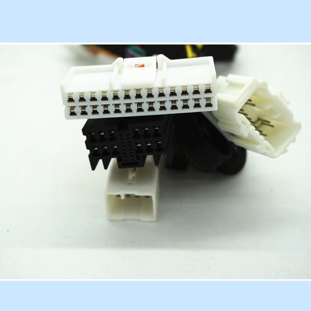 Автомобильное автоматическое 4-дверное окно открывающееся боковое зеркало