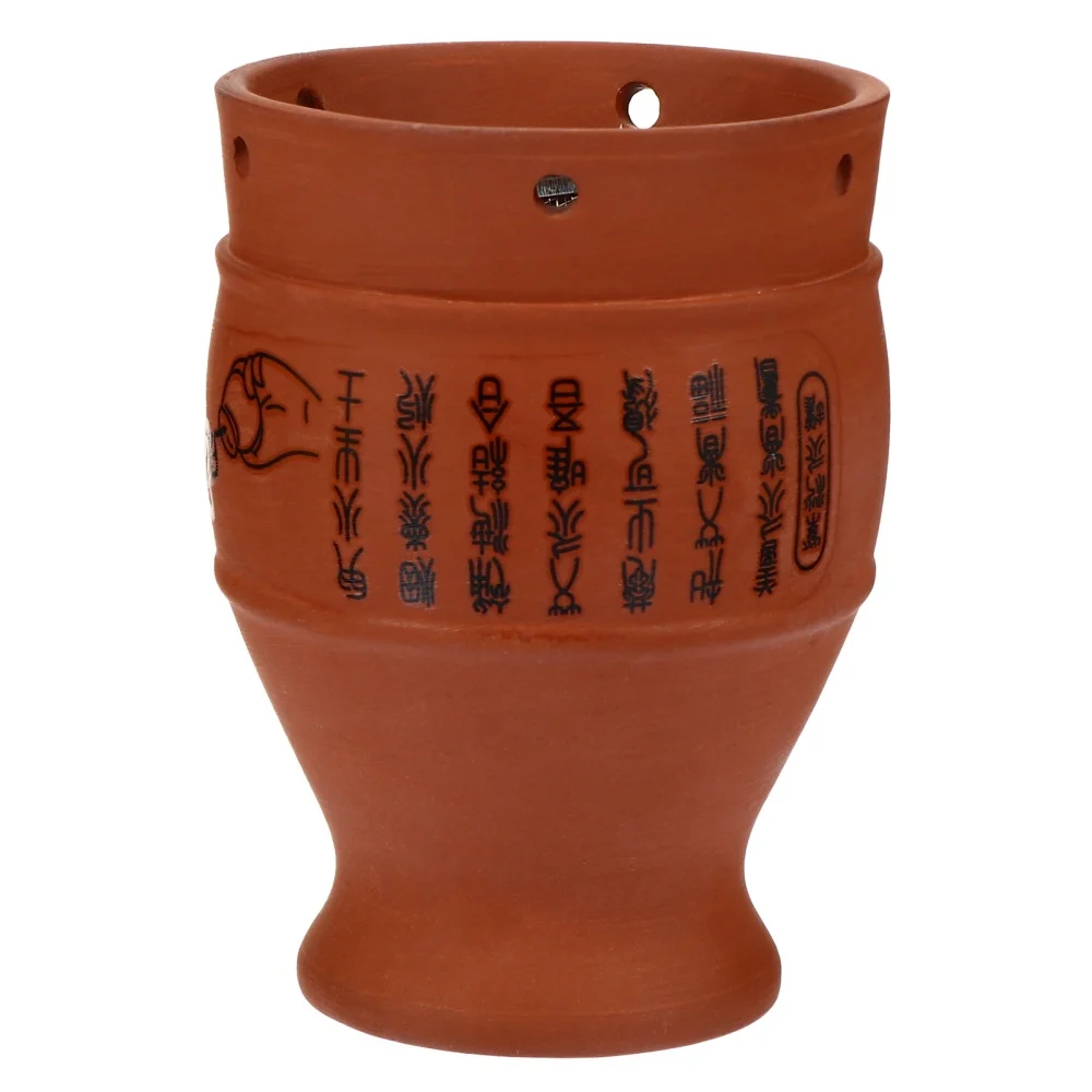 

1Pc Moxibustion Pot Moxa Cone Burning Tool Moxa Burner Portable Scraping Pot