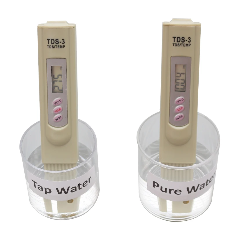 Портативный цифровой тестовый набор TDS Meter 0 14 PH Измеритель проводимости EC ручка