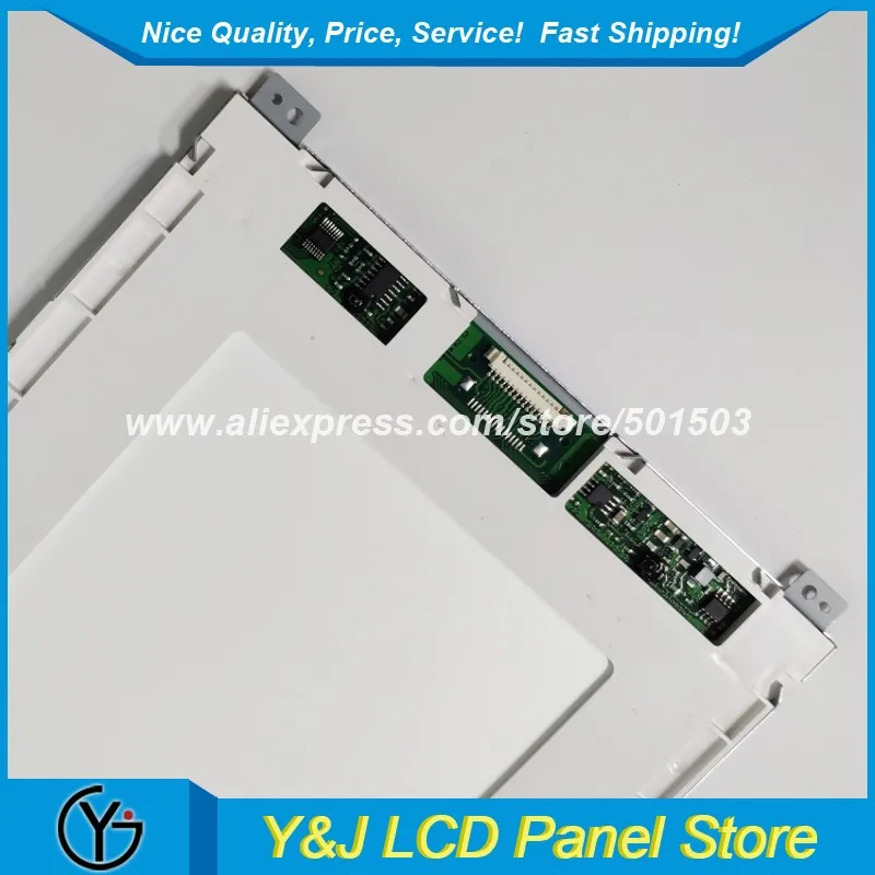 LM64183P LM64183PR 9 4 &quot640*480 с холодным катодом (CCFL) Подсветка FSTN LCD Дисплей модули для