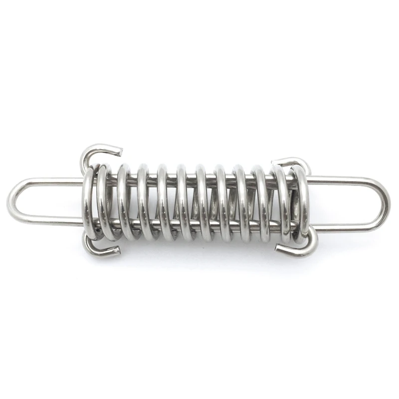

Durable Boat Dock Line Mooring Spring Small Marine Deck Yacht Accessories Stainless Steel Ship Watercraft Buffer
