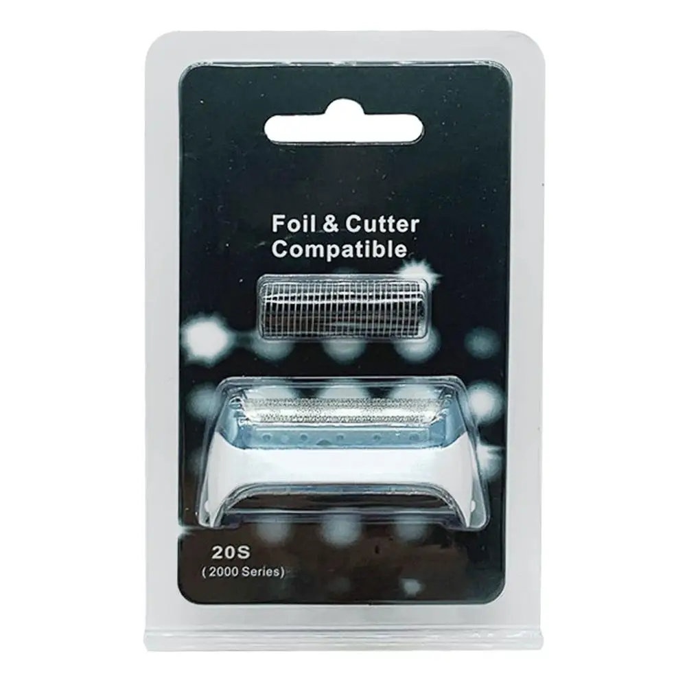 For Braun 20S/2000 Series CruZer3/4/5 Shaver Cutter Replacement Kit Head Accessories FreeControl CruZer Face |