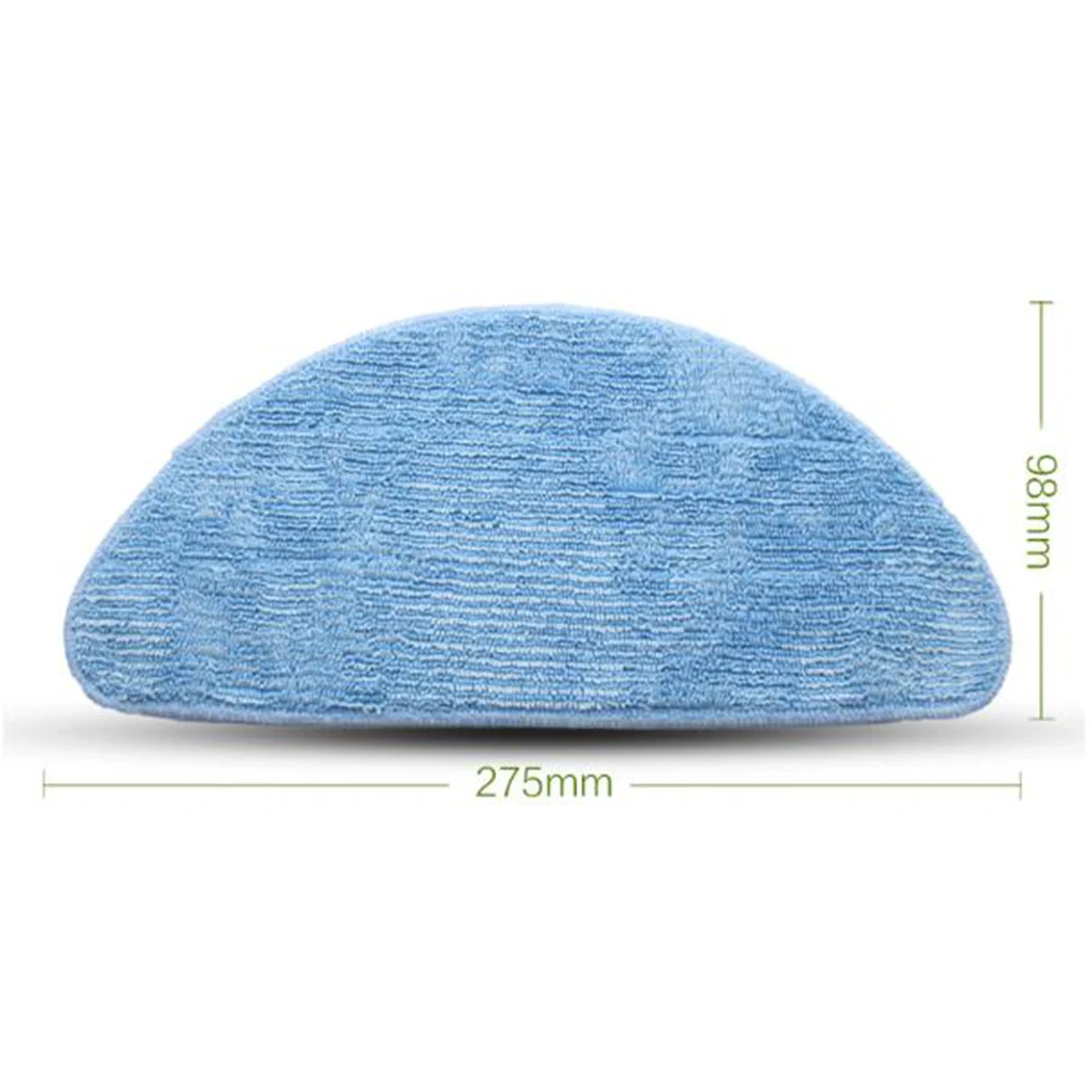 

5PCS Mop Cloth Cleaning Replacement Vacuum Cleaner 275*98mm Accessories