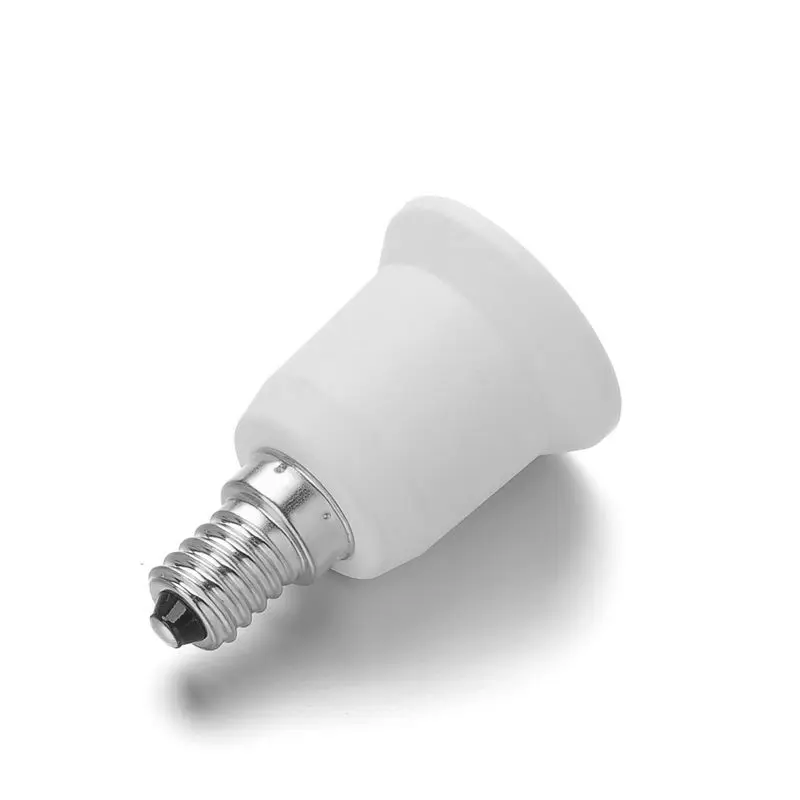 Адаптер E14 к E27 E26 адаптер питания светодиодный светильник|e14 to e27|holder adaptere14 |