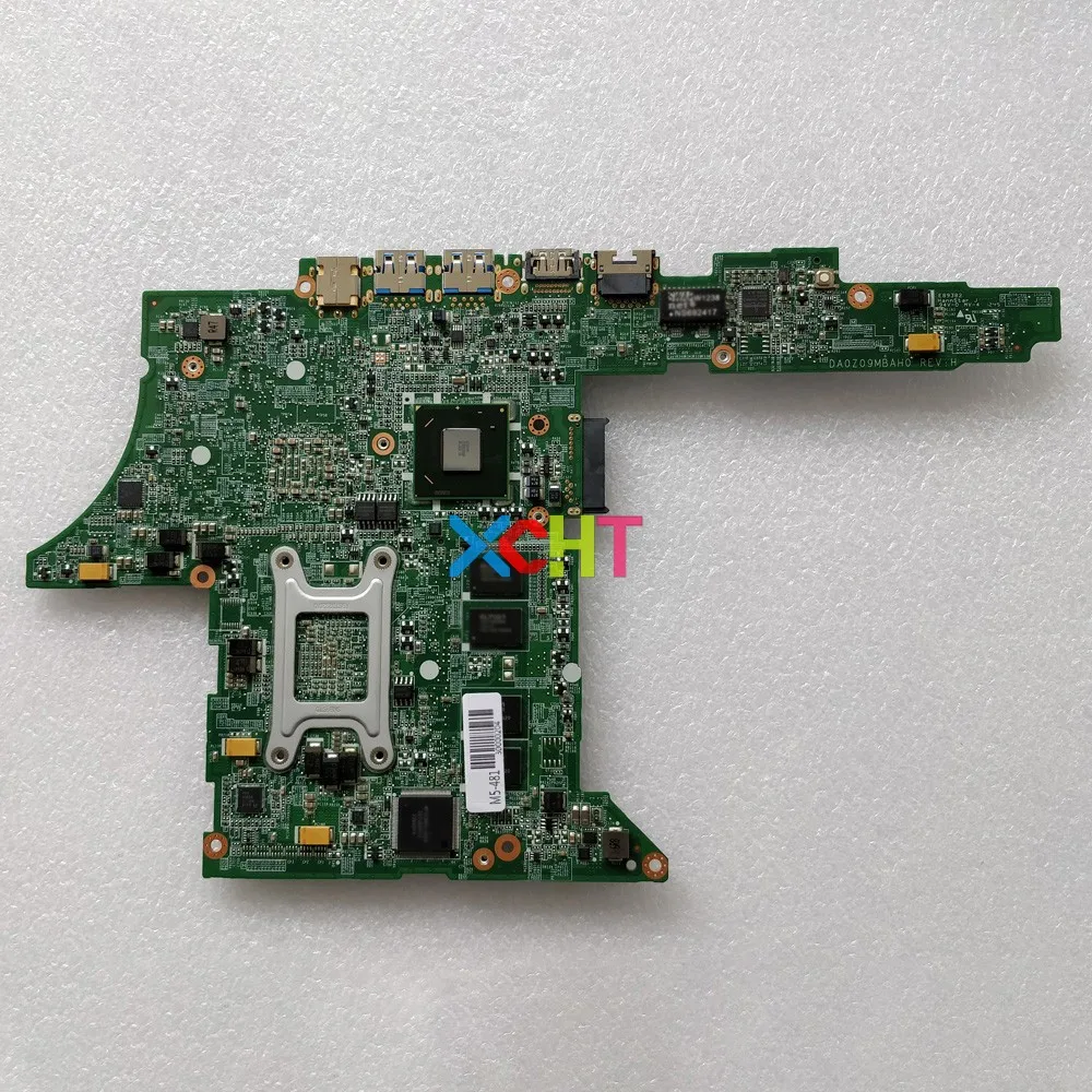 NBM3X11002 DA0Z09MBAH0 w i5-3317U CPU N13P-LP-A2 GPU SLJ8C для Acer NB.M3X11.002 ноутбук ПК материнская плата |
