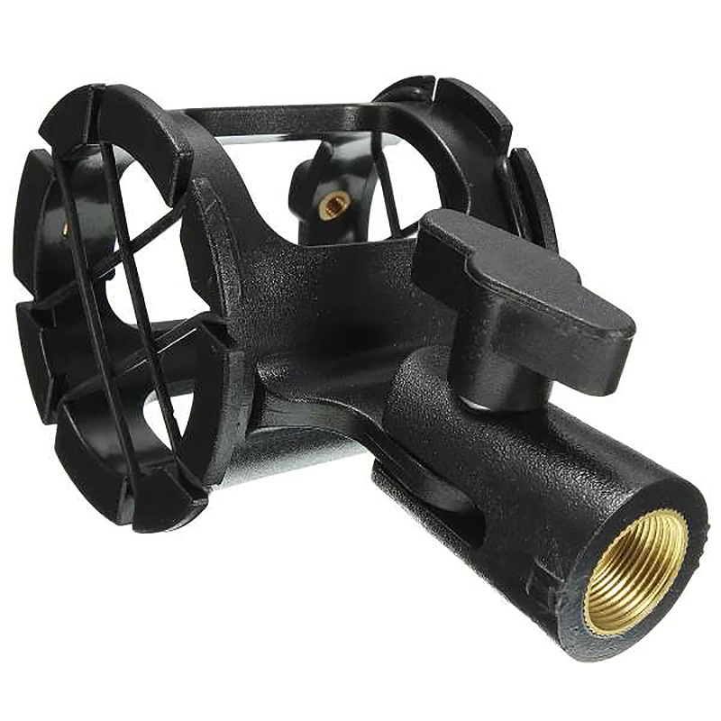 Амортизирующий кронштейн для большой диафрагмы|Микрофонные стойки| |