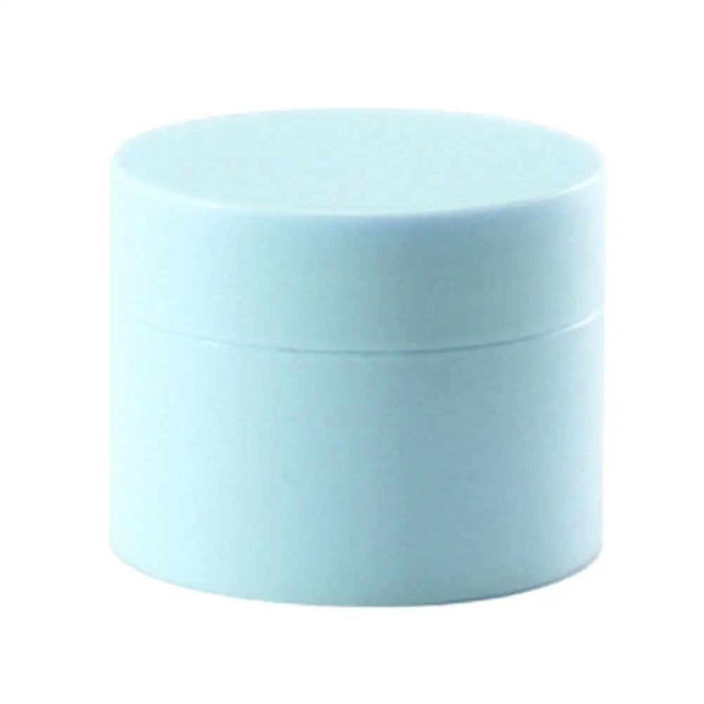 Empty Plastic Container Face Cream Lotions Toners Storage Boxes Cosmetic Plastic Box Cosmetic Refillable Bottle