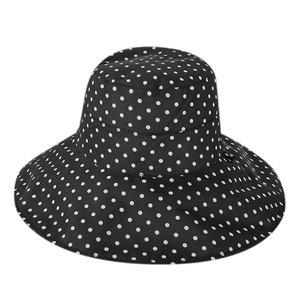 2020 модный солнцезащитный козырек для женщин новый двусторонний летний с принтом