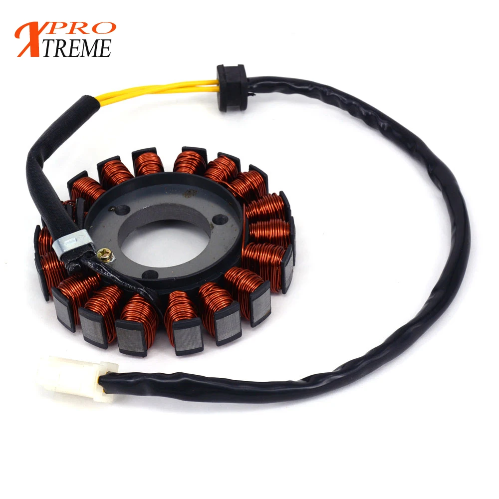Намагниченные моторы для мотоциклов катушка статора Suzuki GSXR600 GSXR750 GSXR 600 750 2006 2007 2008