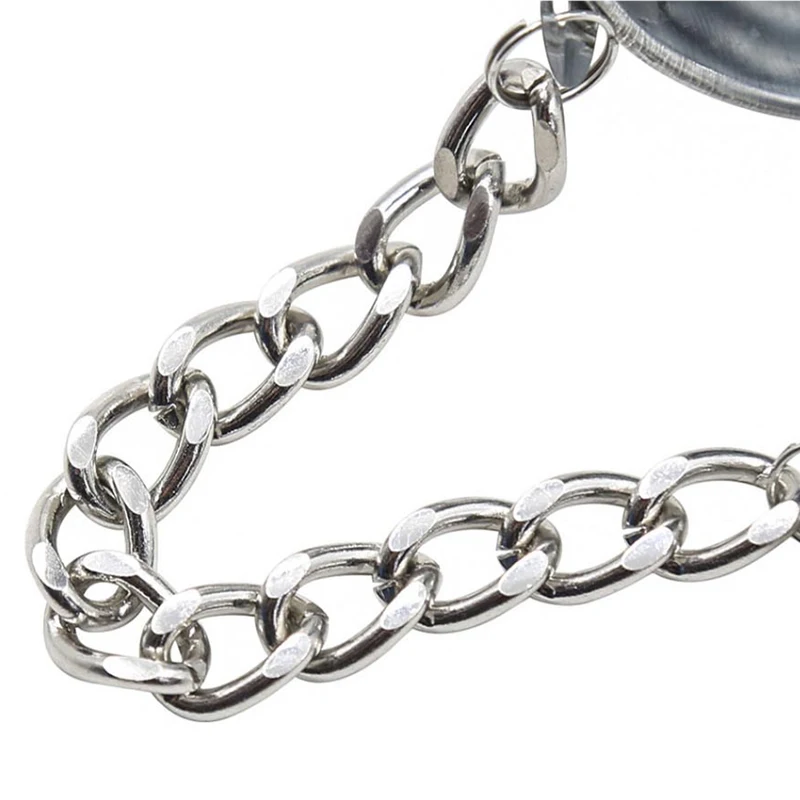 БДСМ металлические зажимы для сосков и малых половых губ грудь клип раб на цепи