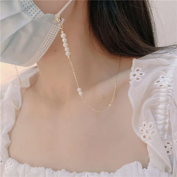 2021 шикарное корейское темпераментное ожерелье с металлической цепочкой и