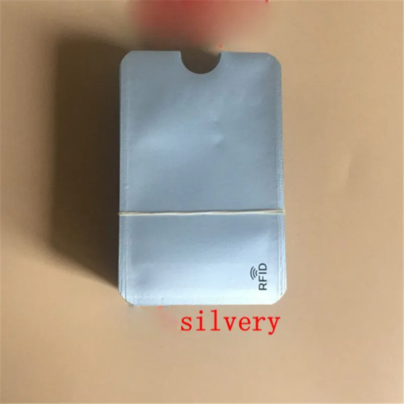 10 шт. защитный чехол для кредитной карты|Держатели карт и пропусков| |