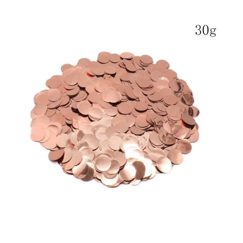 Близнецы розовое золото 1 й День рождения фольги шары из латекса шарики для