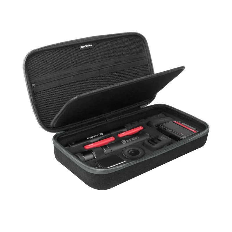 Сумка для INSTA360 ONE R чехол время пули многофункциональная сумка хранения переноски