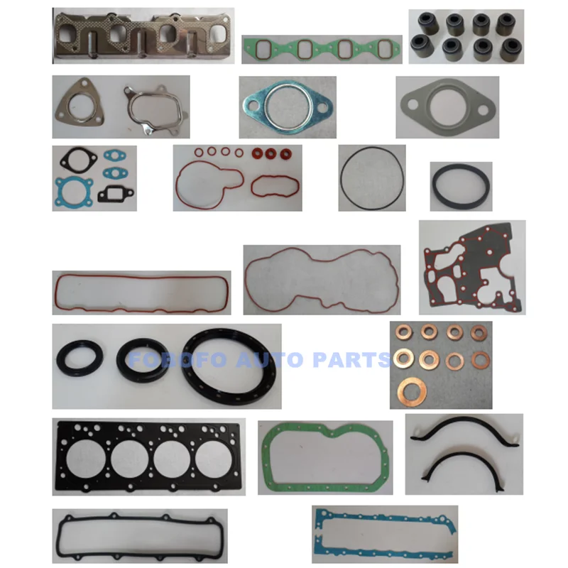

Engine overhaul Full gasket Set Kit for the Great Wall HAVAL 2.5T